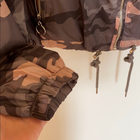 BOUTIQUE CAMO jacket - Picture 3 of 4